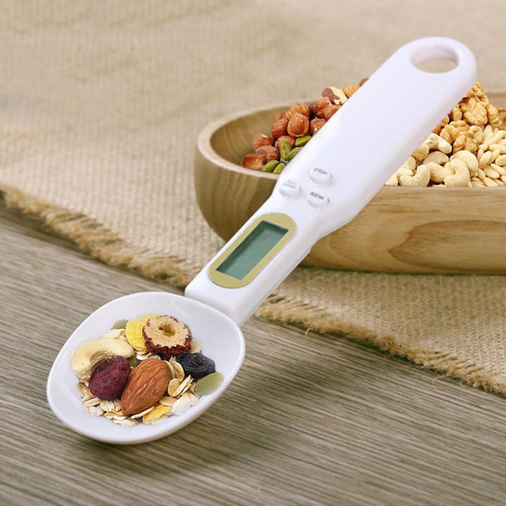 LCD Digital Kitchen Electronic Weight Measuring Spoon