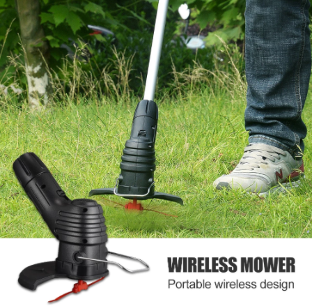 Multifunctional Portable Rechargeable Lawn Mower