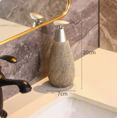 Bathroom Shower Gel Bottle Bottling Lotion