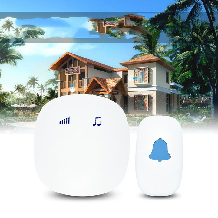 Home Wireless Touch Doorbell
